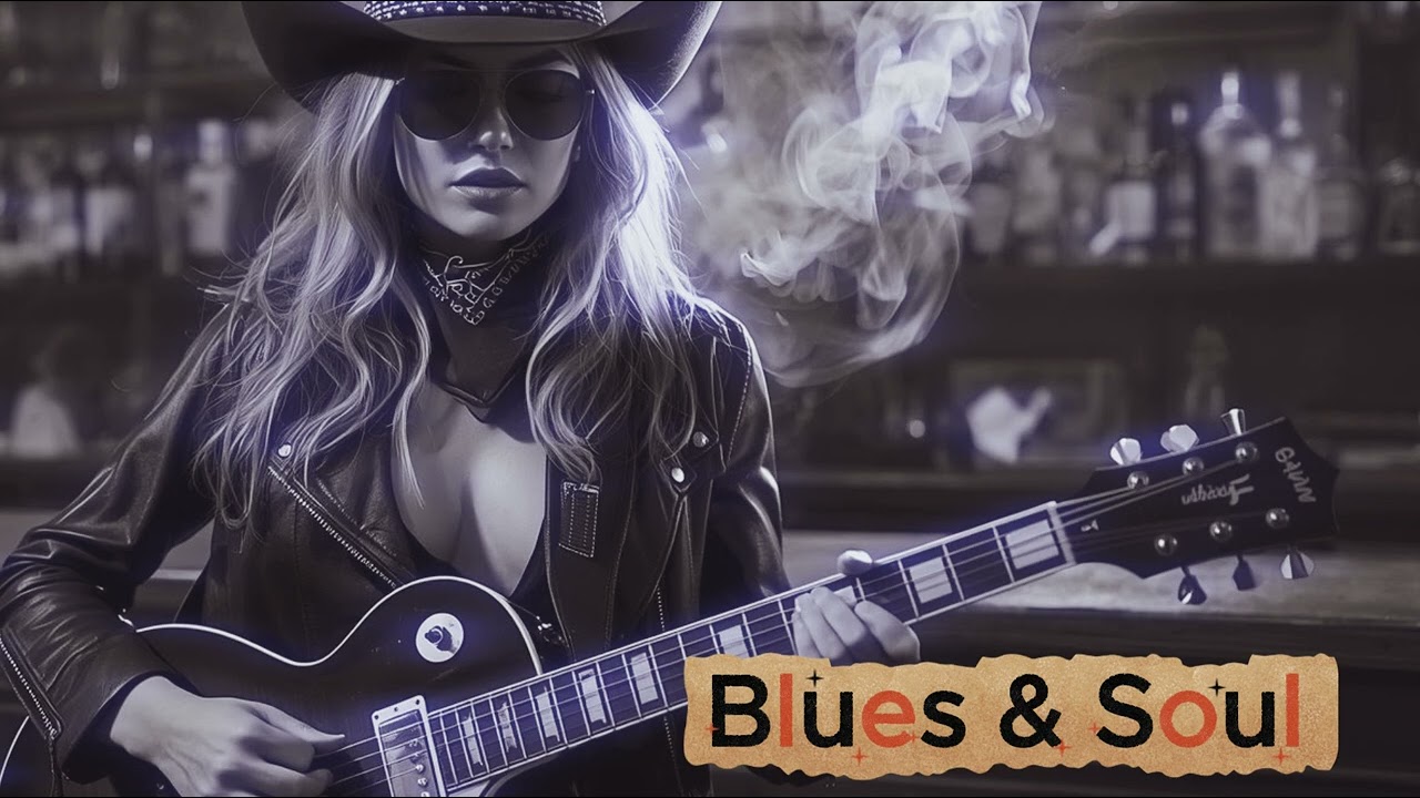 Greatest Soulful Blues & Soul Love Songs Ever – Etta James Style Classics for Timeless Memories