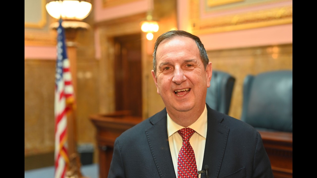 Rep. Norm Thurston reports at the end of Week 3 (of 7) from the State Legislature.