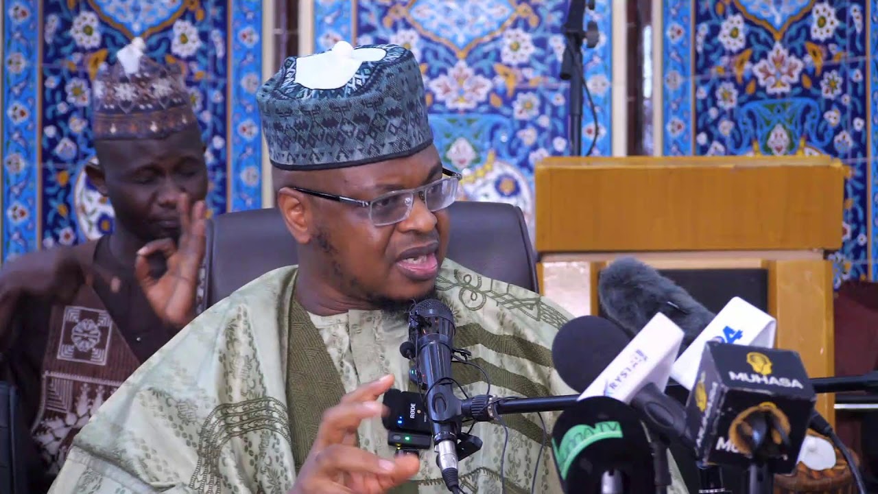 Ramadan Tafseer (20) 1447AH | Hausa | Prof. Isa Ali Pantami, CON