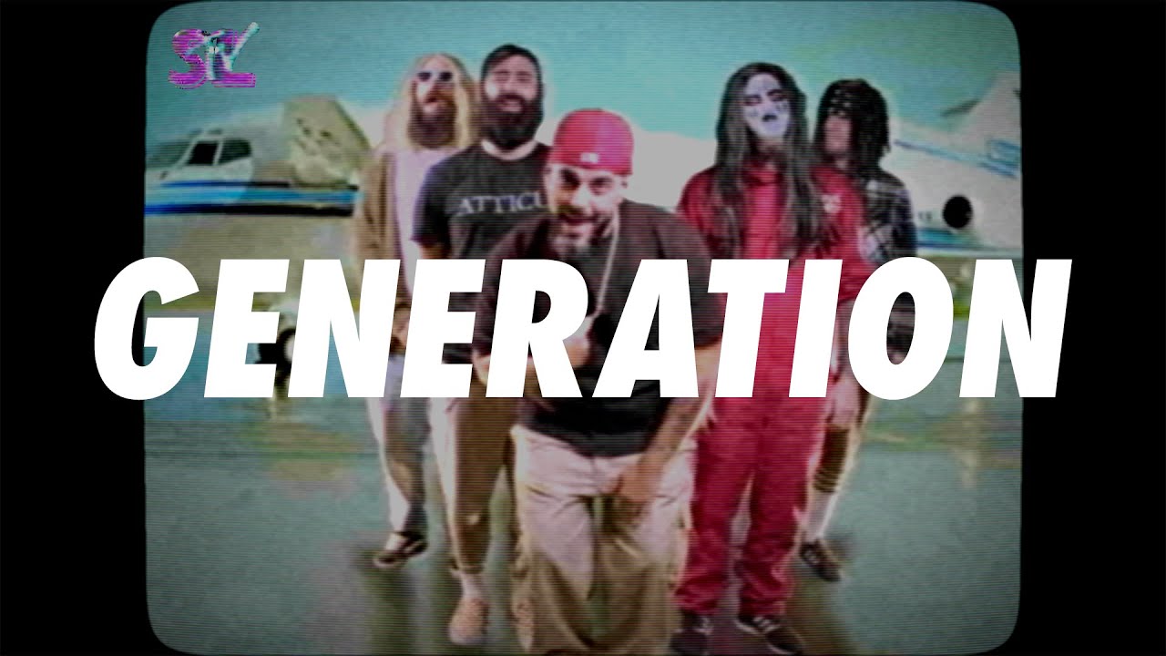 Safety Last - Generation (OFFICIAL MUSIC VIDEO)