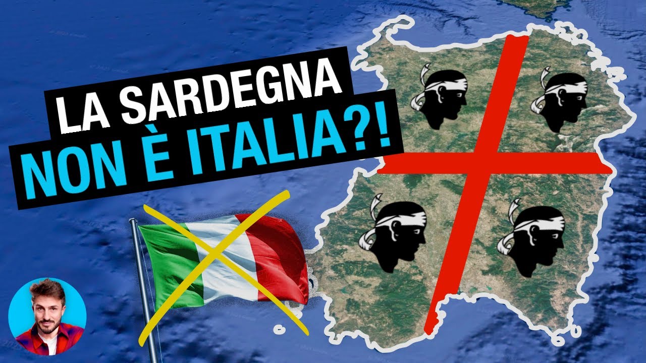 La Sardegna non è Italia? 3 motivi a favore e 3 ragioni contro l'isola come nazione indipendente