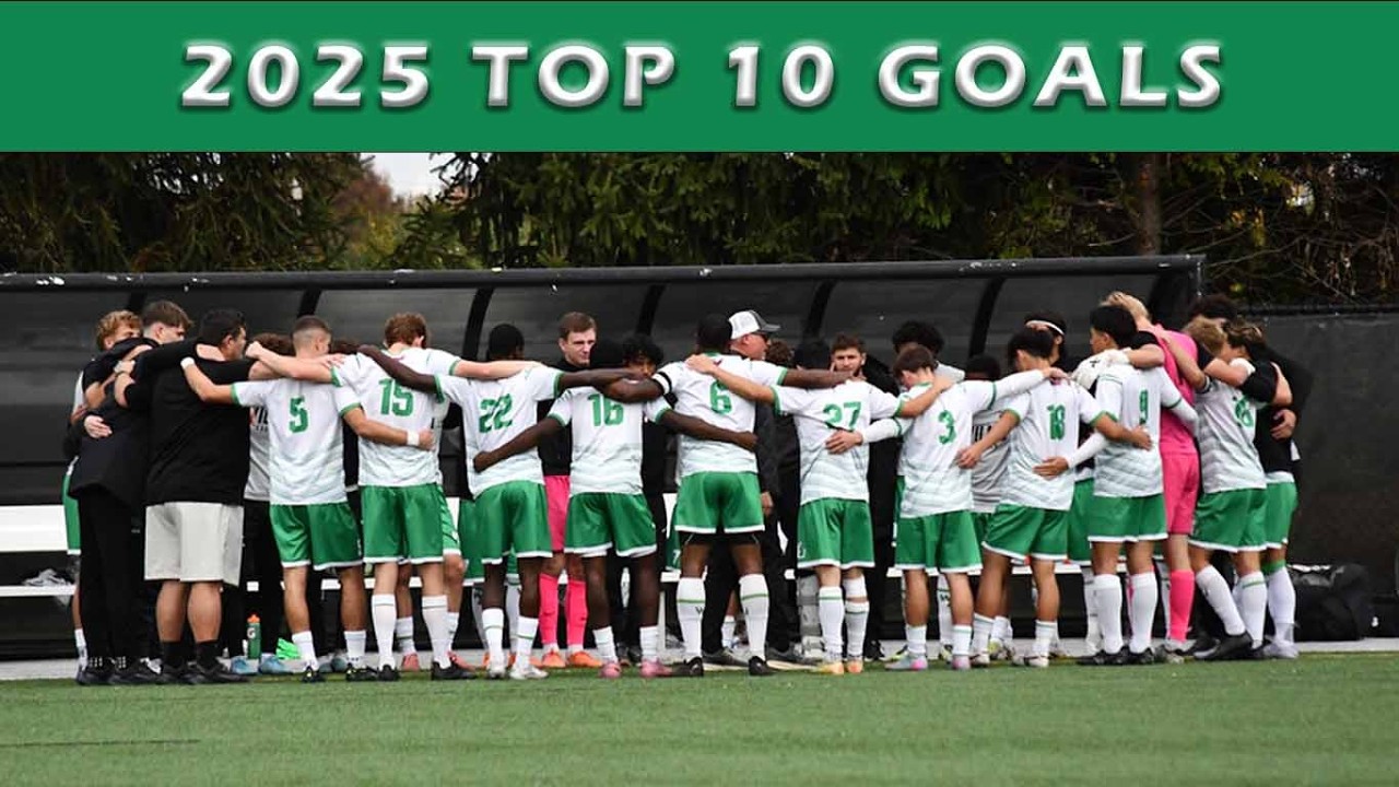 WilmU 2025: Top 10 Goals of the Season