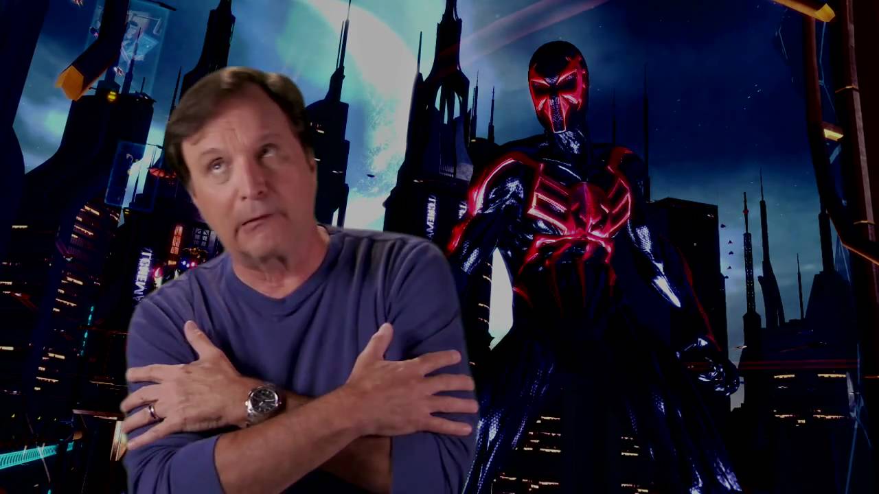 Spider-Man: Shattered Dimensions Voice Actors Vignette