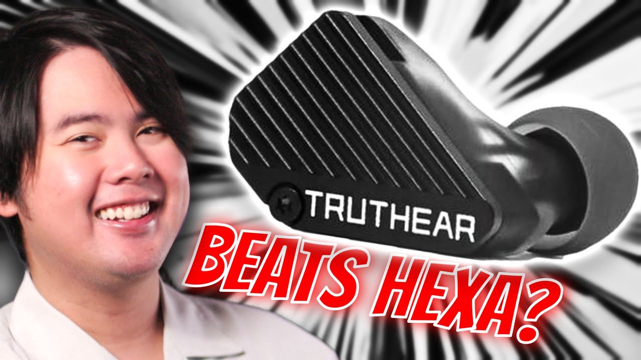 Truthear Pure: The new sub-$100 default IEM?