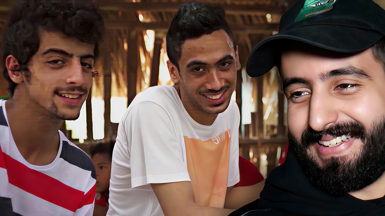 عودة علاقات دحومي و خالد كويت