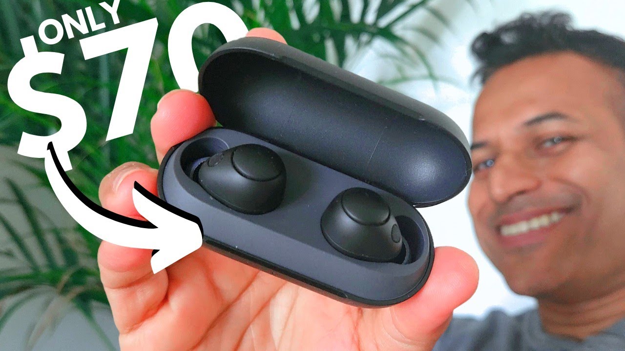 Sony WF-C700N - The Best Value Earbuds in 2025?