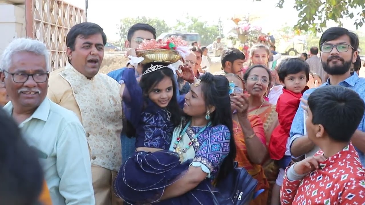 Mare Karvu Updhan | Labdhi Mehta Updhan Highlights | CA Devansh Doshi and Naitik Mehta