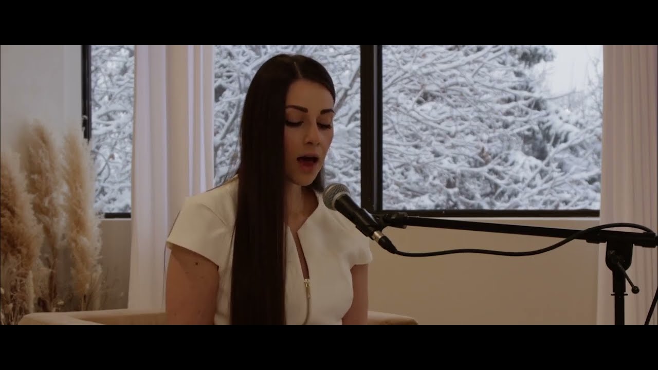 I Get To Love You - Regina Bianca (Ruelle Cover)