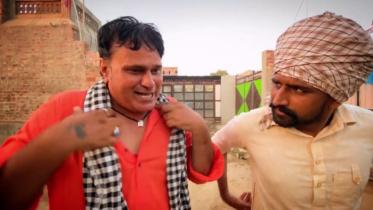 ਜੱਟ ਨੇ ਲਾਲਚੀ ਸੀਰੀ ਨਾਲ ਕੈਪਟਨ ਵਾਲੀ ਕੀਤੀ ਦੇਖੋ ਸਾਰੇ