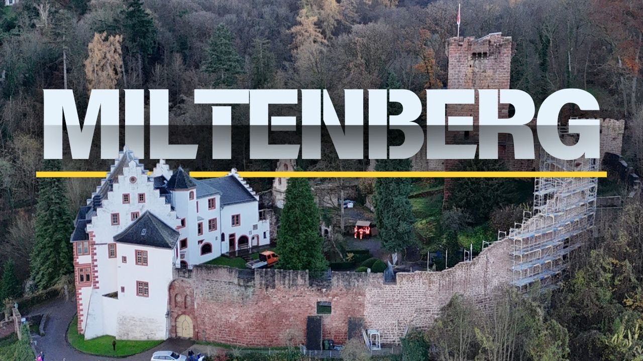 Visit Miltenberg Germany