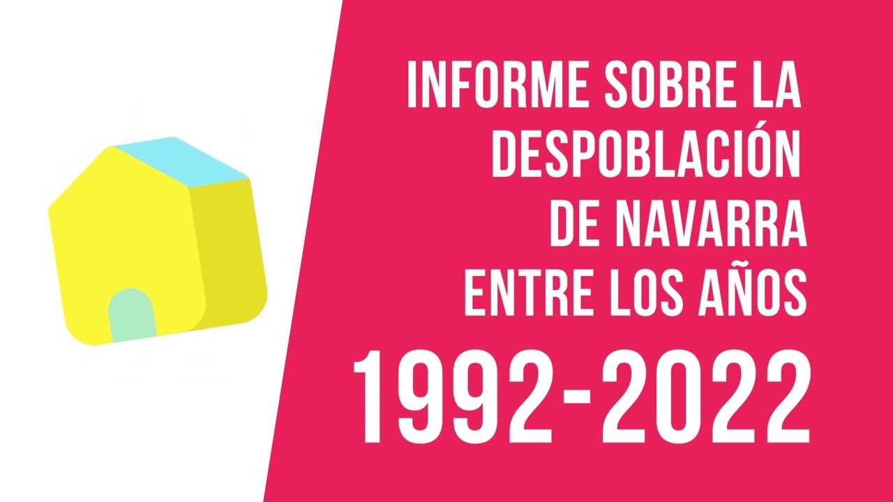 Lucha contra la despoblación en Navarra: medidas adoptadas por la Administración Foral