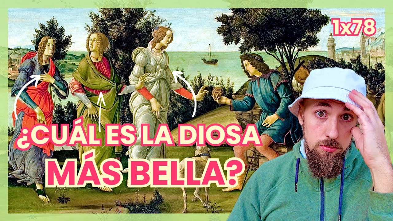 1x78 | Troya: El Juicio de Paris - CHISME MITOL&Oacute;GICO (Mitolog&iacute;a Griega)