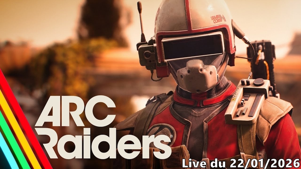 VOD - ARC Raiders - 22/01/2026