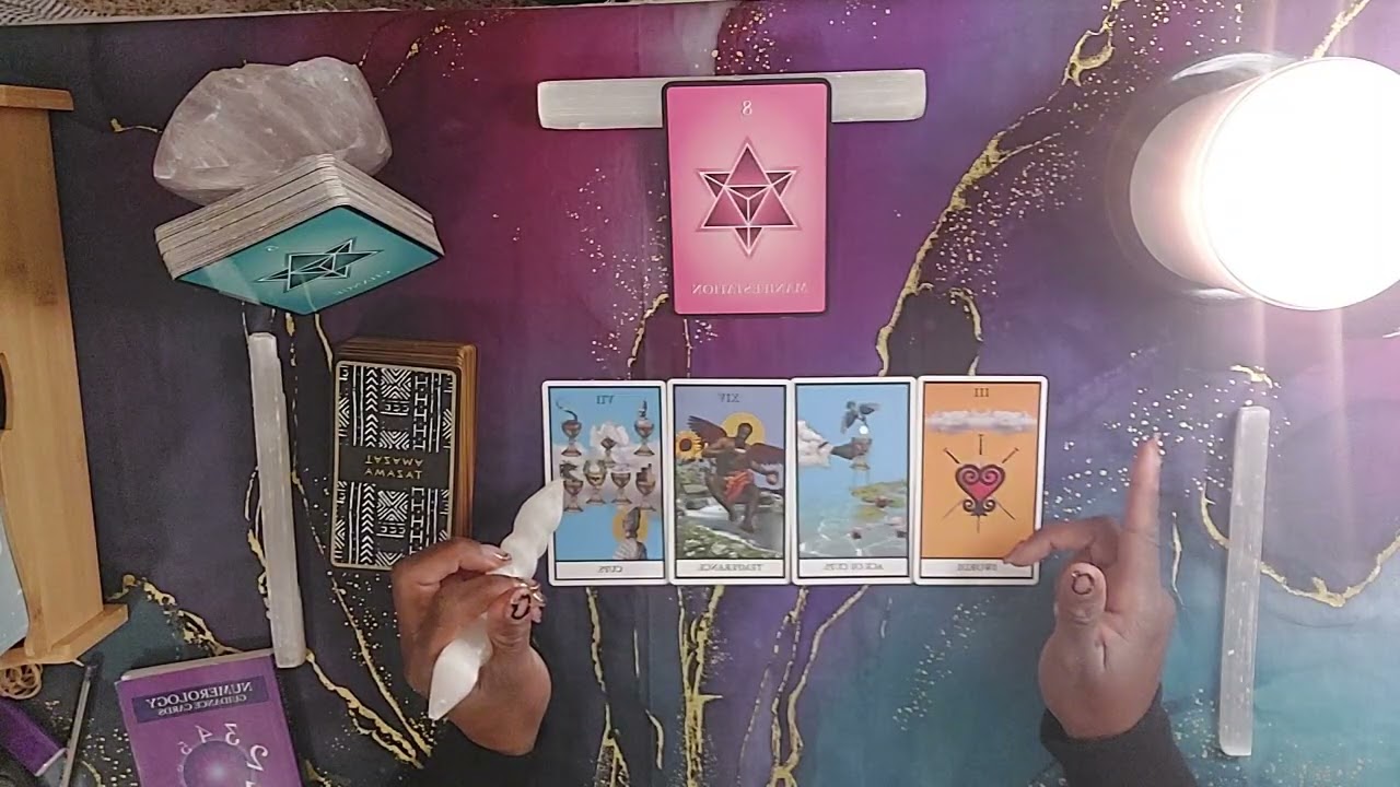 Your Pain was Prescribed for your Purpose ✨️ Collective reading 