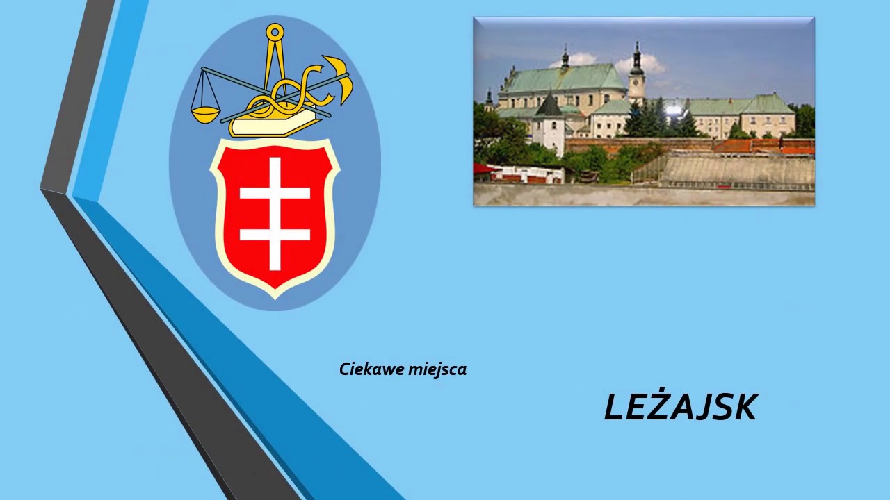 Ciekawe miejsca   Leżajsk