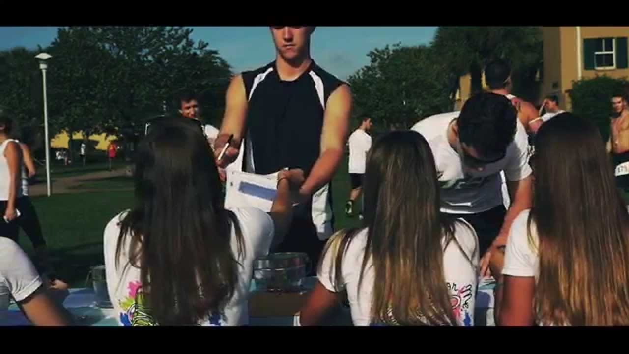 USF Kappa Delta's Color Me KayDee 5K 2014