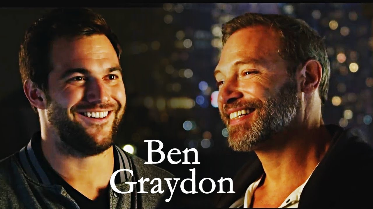 Ben & Graydon | Story of my life