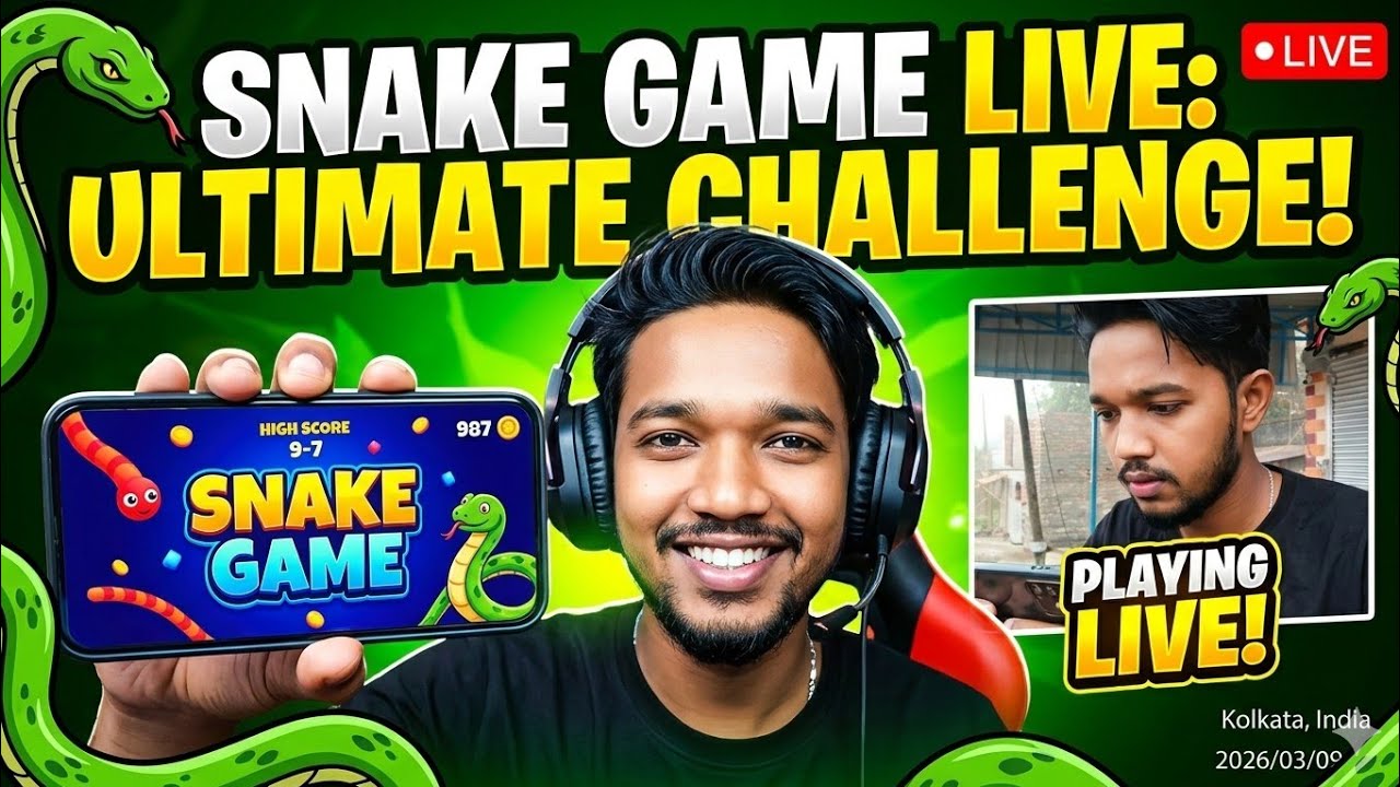 SNAKE Game