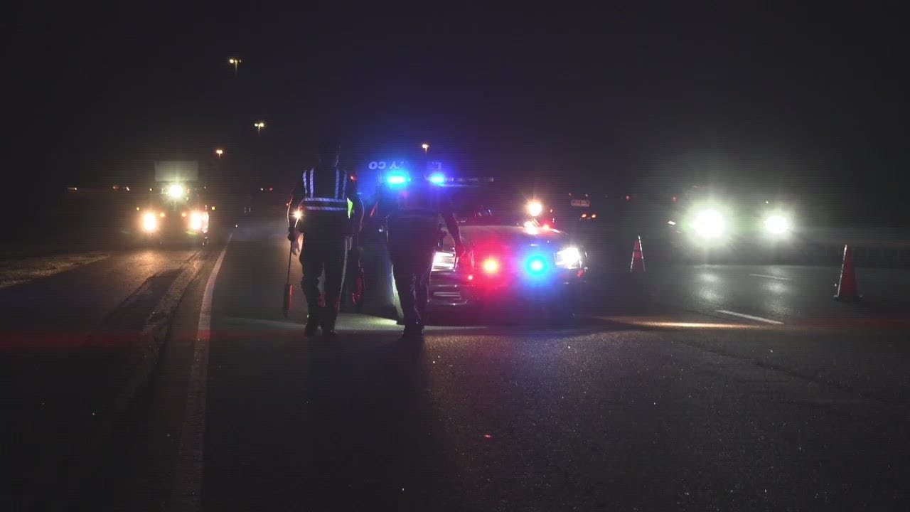 Man killed on I-95 in Liberty County