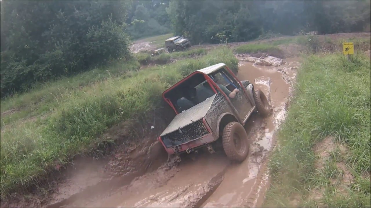 GiD Offroad-team - Mammut Augustus 2016