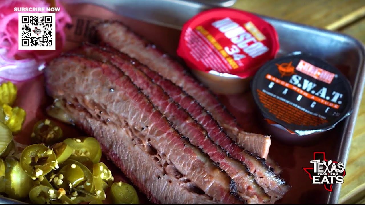 Texas Eats - Blood Bros. BBQ - Houston