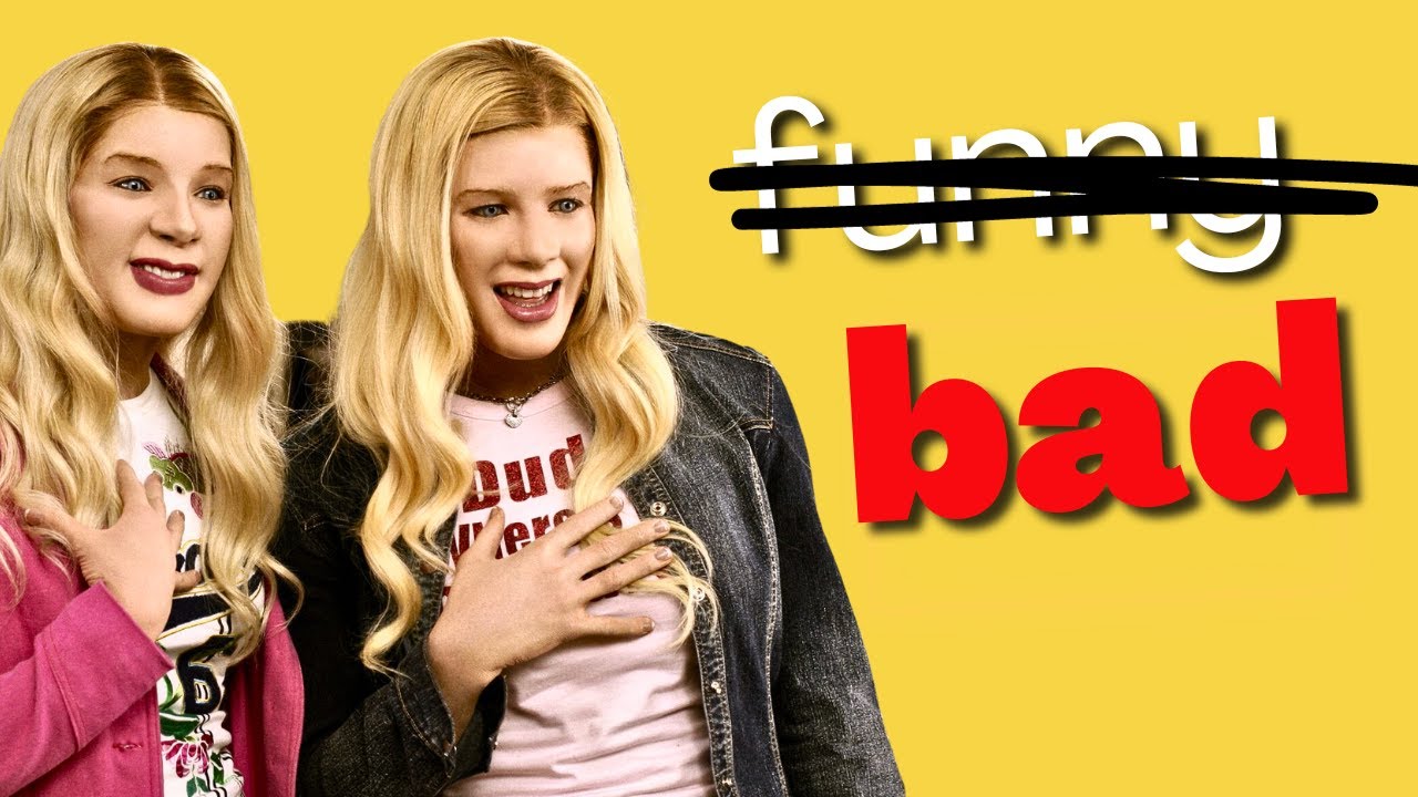 White Chicks is high key awful so I'm ROASTING it | Comedy Movie Review