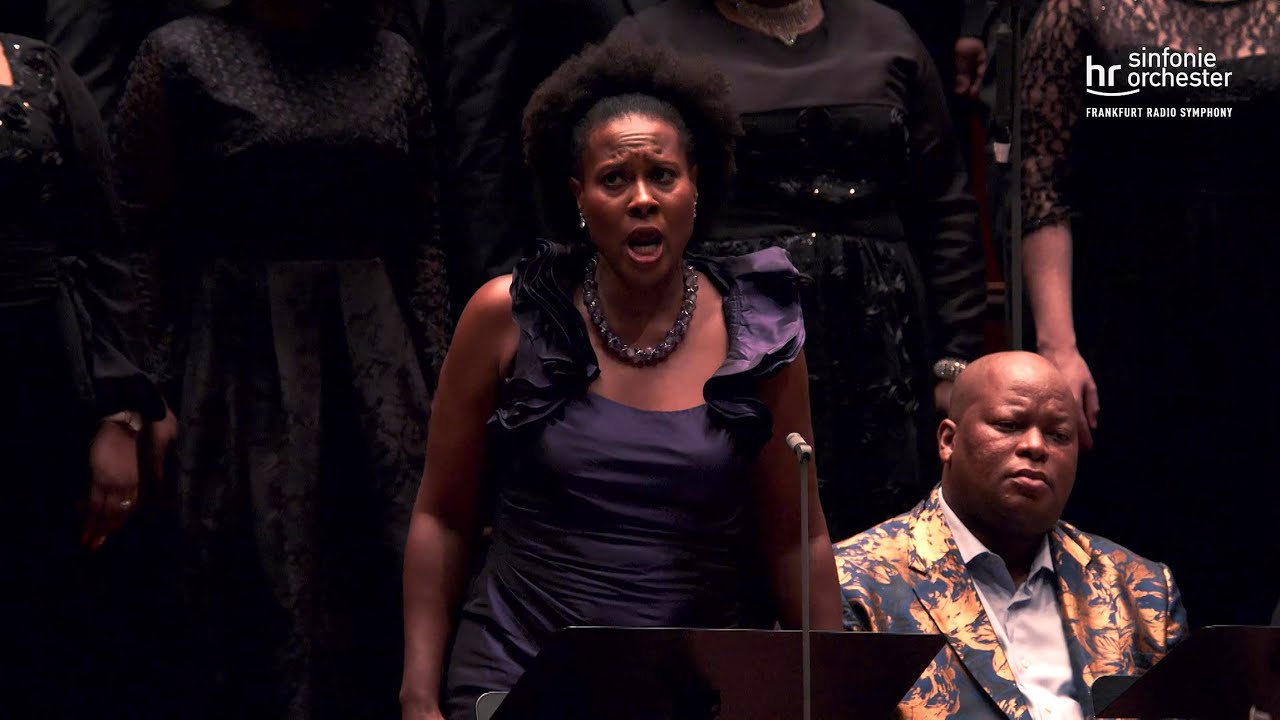Gershwin: The Promise&rsquo; Lan&rsquo; ∙ Adina Aaron ∙ Cape Town Opera Chorus ∙ Andr&eacute;s Orozco-Estrada