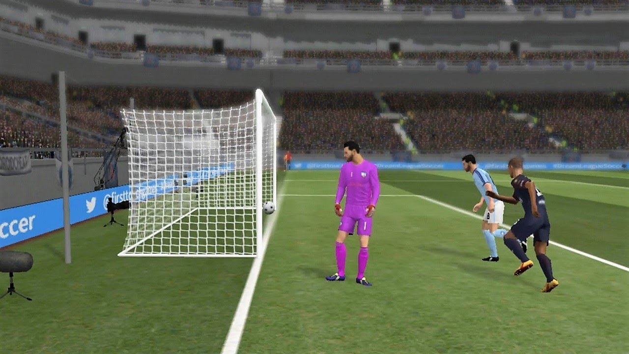 Dream League Soccer 2017 Android Gameplay #93
