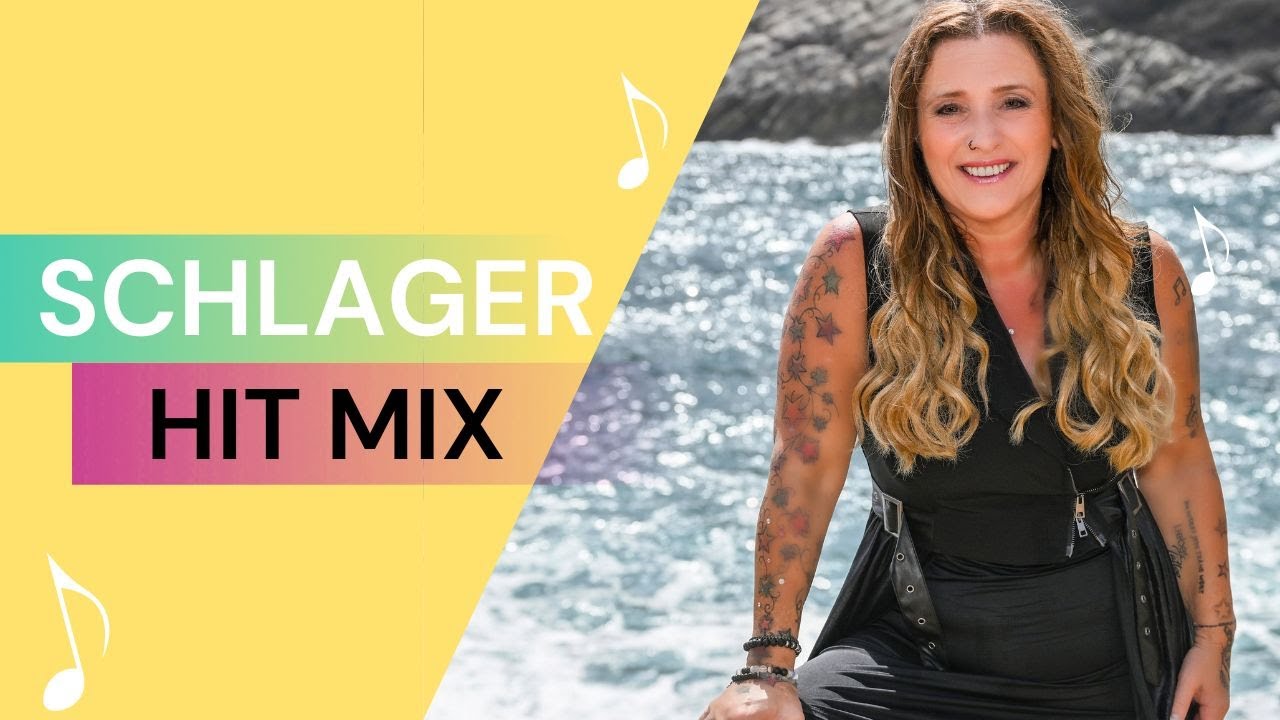Schlager Hit Mix 2024 ⭐️ Schlager für Alle