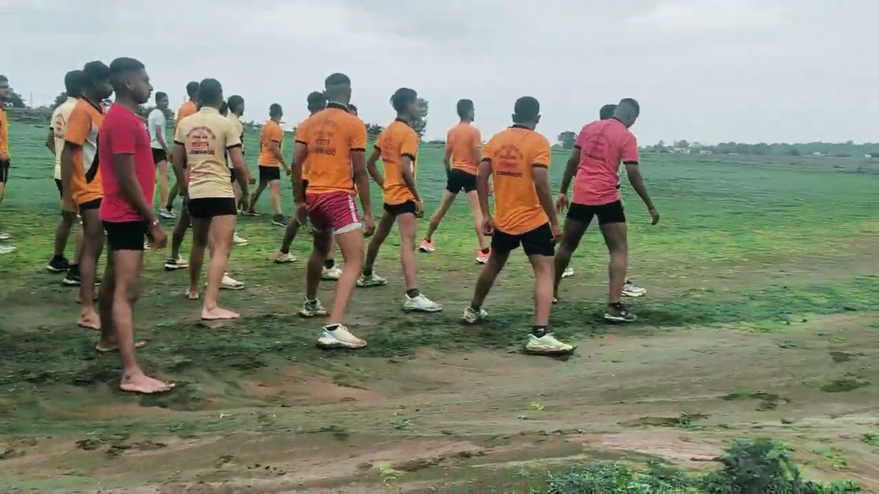 विदर्भ सैन्य व पोलिस अकॅडमी लोणार #army #policeacademy #policebharti #motivation #policejobs 