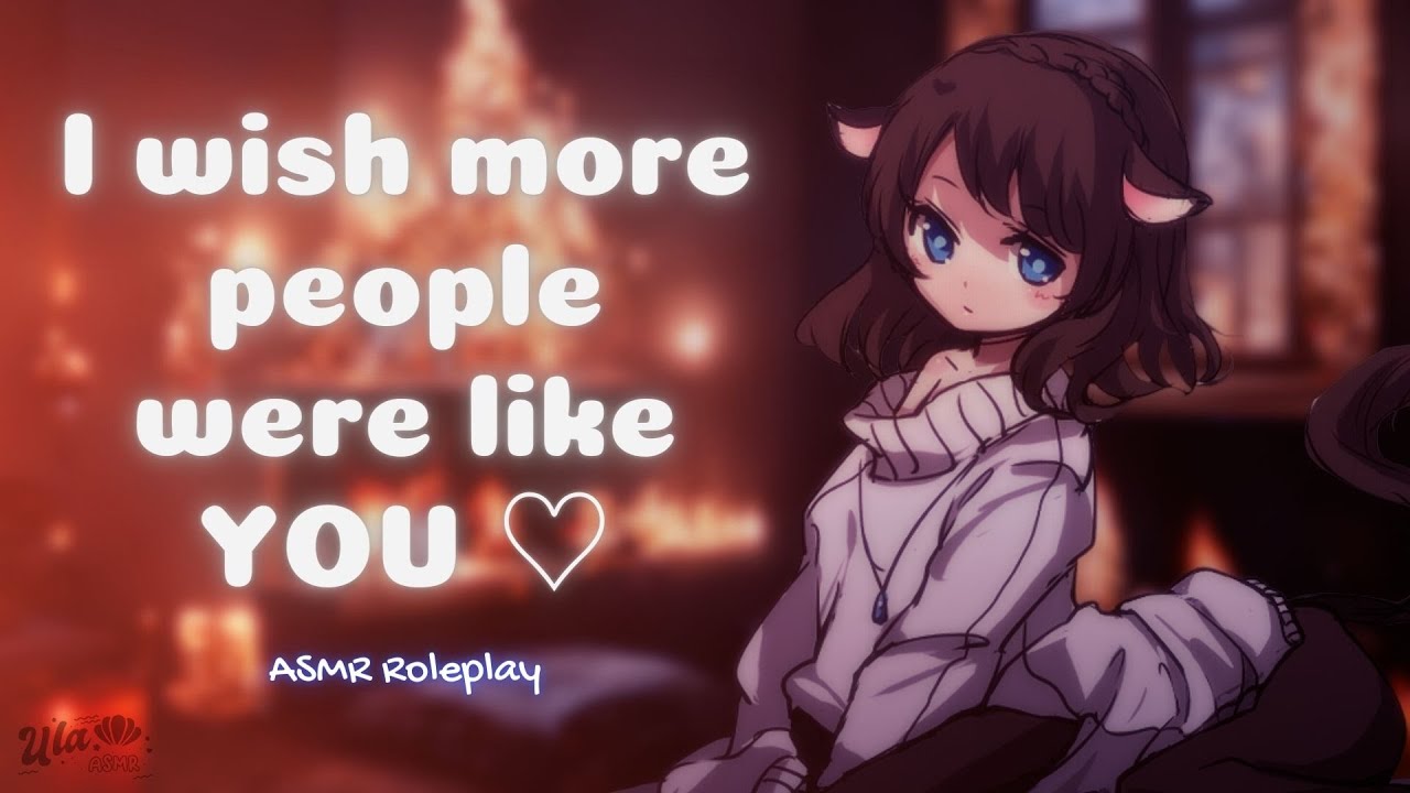 Cuddling Your Centaur Girlfriend | ASMR Roleplay [F4M] [Cute] [Comfort] [Fire Sounds] [Monster Girl]