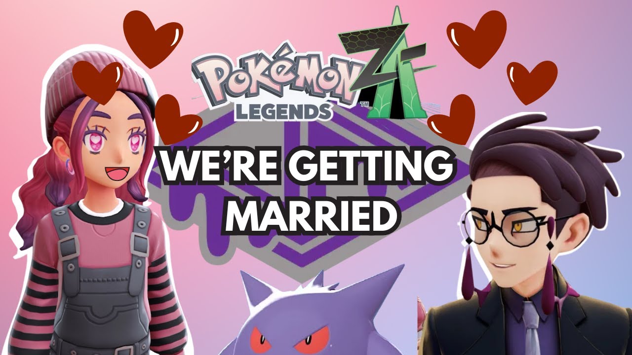 Doing Crime and Planning a Wedding I Pokemon ZA #7