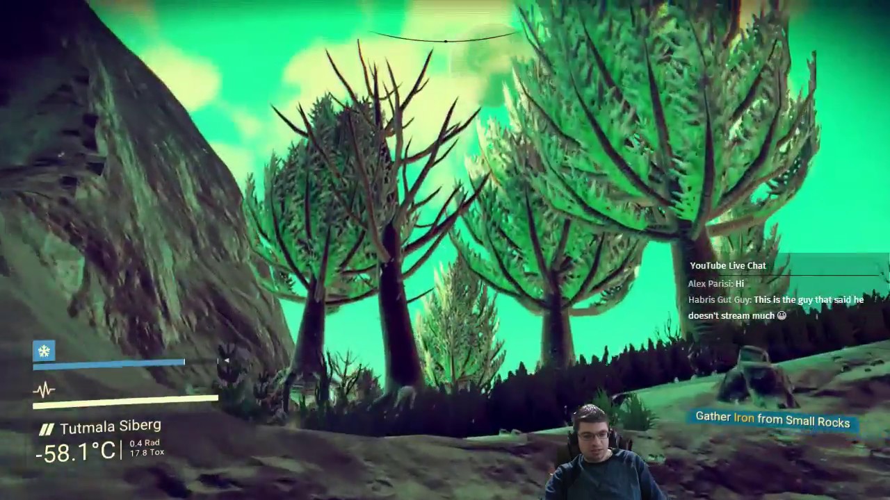DGA Live-streams: No Man's Sky (Ep. 1 - Gameplay / Let's Play)