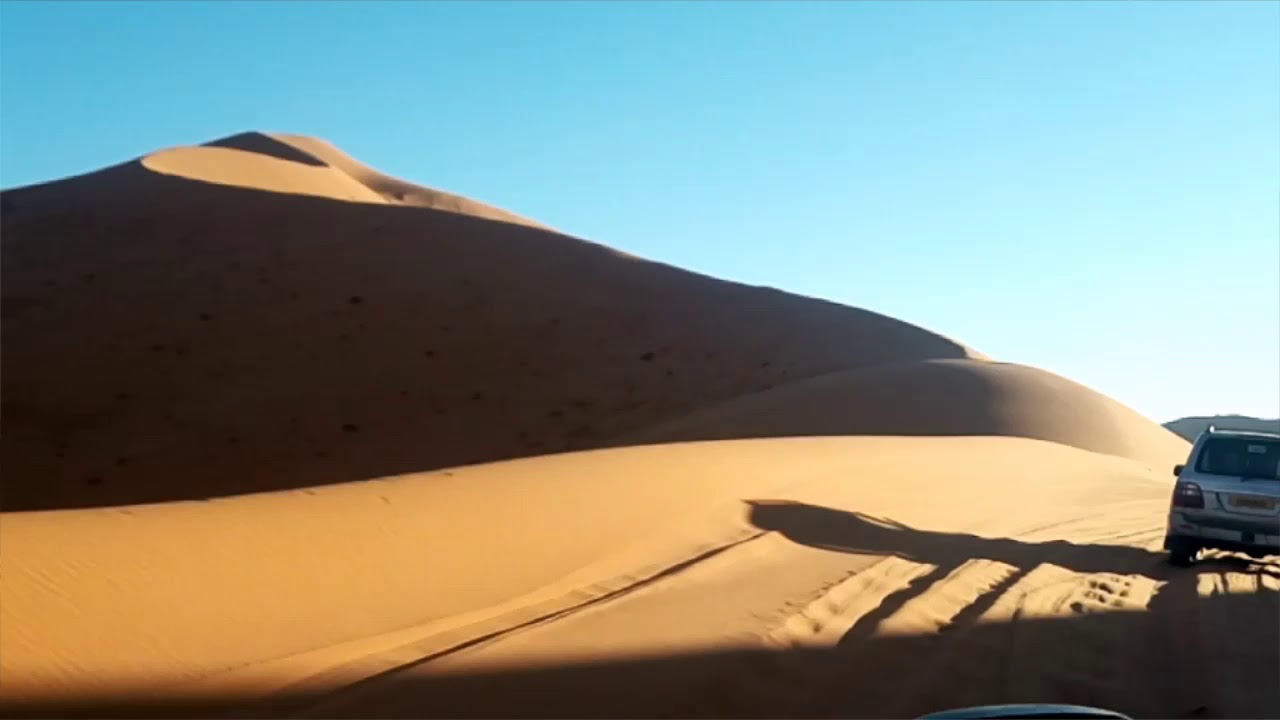 صحراء المرق شركة BGP