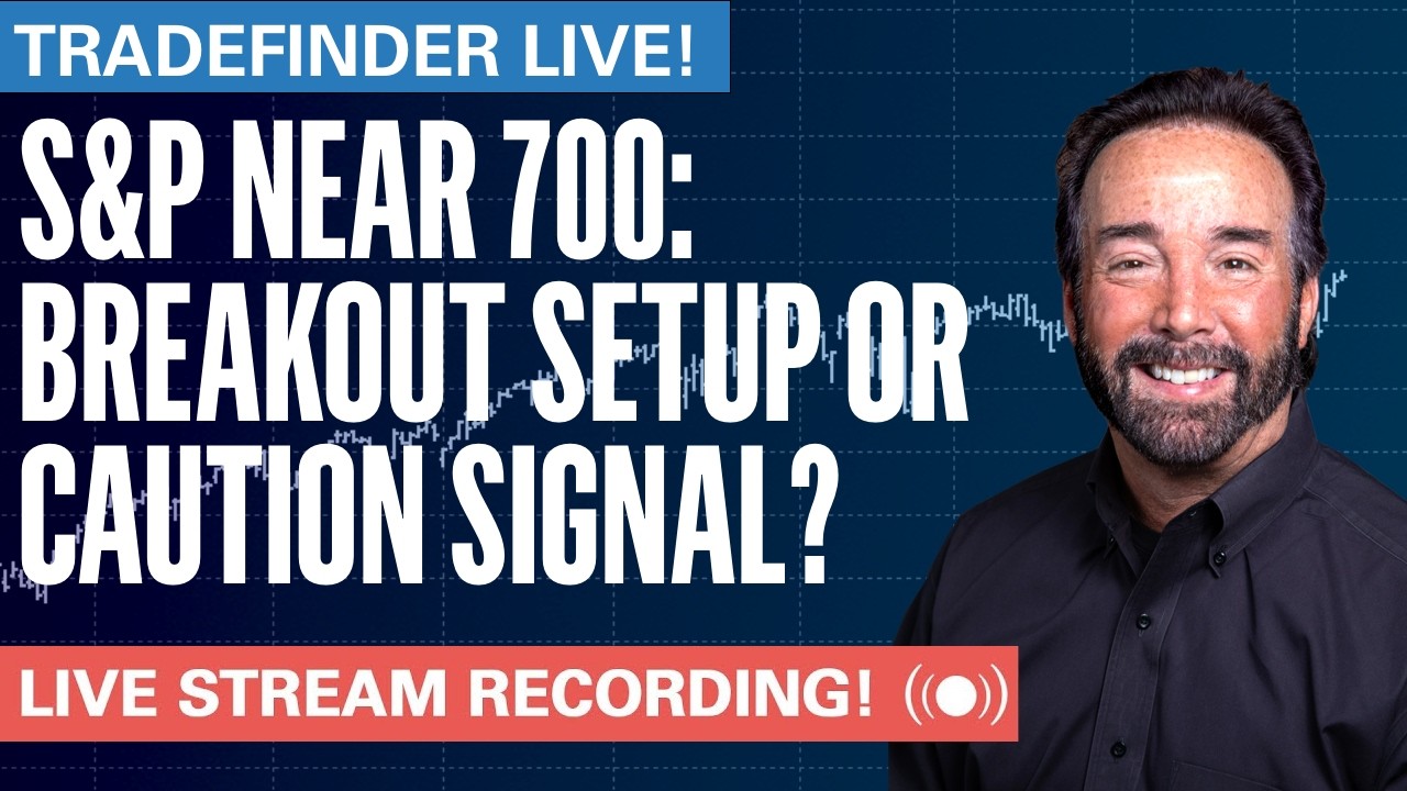 TradeFinder LIVE!