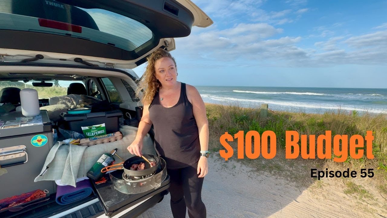 LIVING IN MY CAR: FINALLY! Reaching the SOUTHERNMOST POINT | The Endless Road