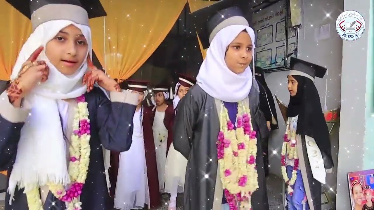 الحفل الثالث والختامي لفرع الطالبات للعام الدراسي 2022/2021م