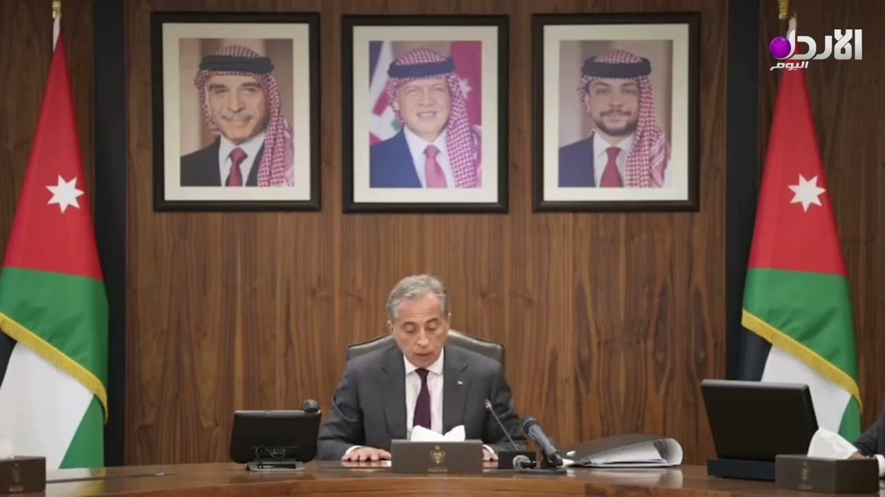حديث رئيس الوزراء الدكتور جعفر حسان عن التعديلات على قانون الضمان الاجتماعي