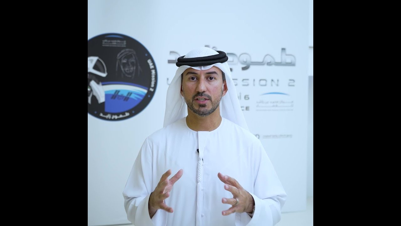 International cooperation in the first Arab long-duration astronaut mission