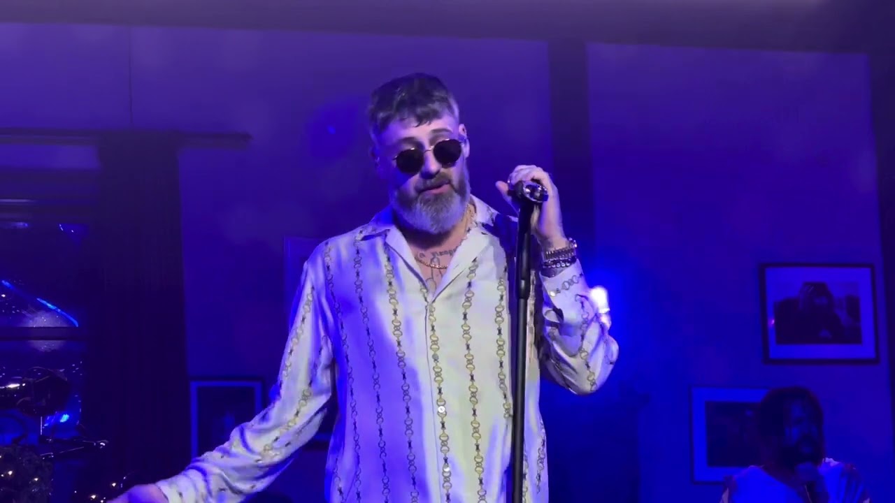 Sido‘s Weihnachtsshow 2023 „Astronaut“