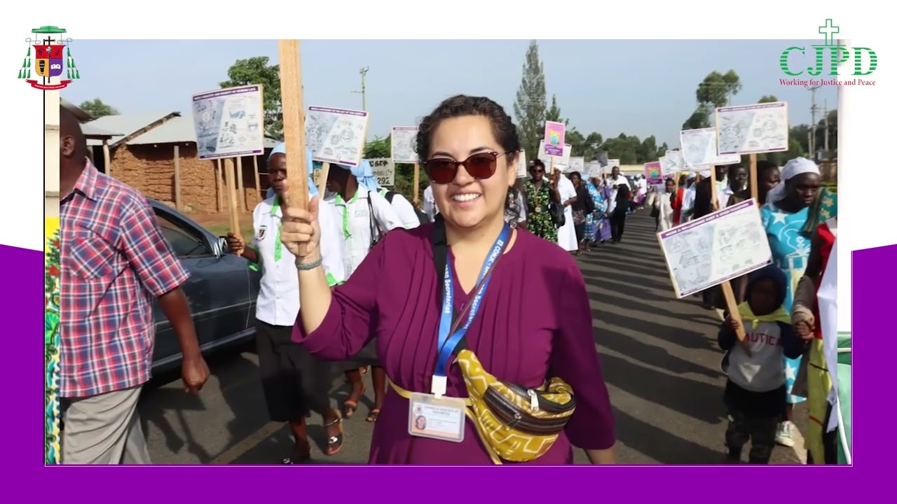 CJPD  Kakamega Roots of Our Faith Lent2026 Episode I  Talk with Bishop of Kakamega