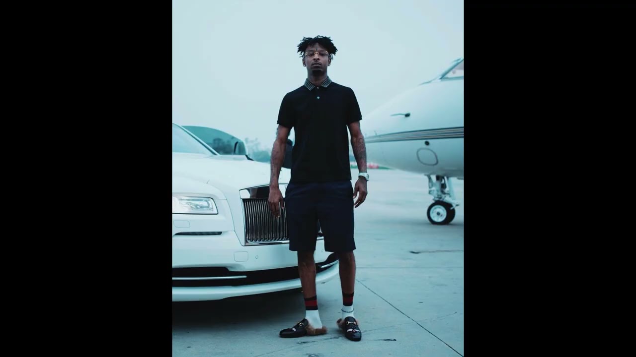 [FREE] 21 Savage Type Beat - 
