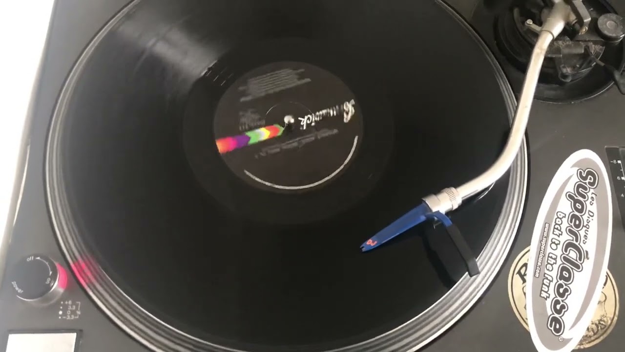 Vaughan Mason & Crew: “Bounce Rock Skate Roll - Part 1” - Brunswick Records - 1979