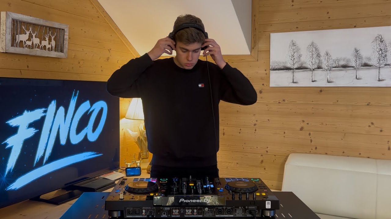 INSIDE | Tech House & EDM BANGERS | 30 Min Live Mix