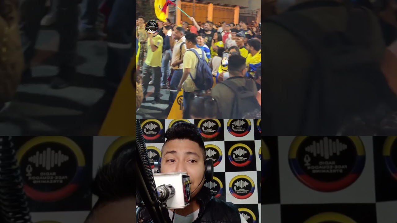 💥Hinchas de Ecuador piden la salida de Beccacece