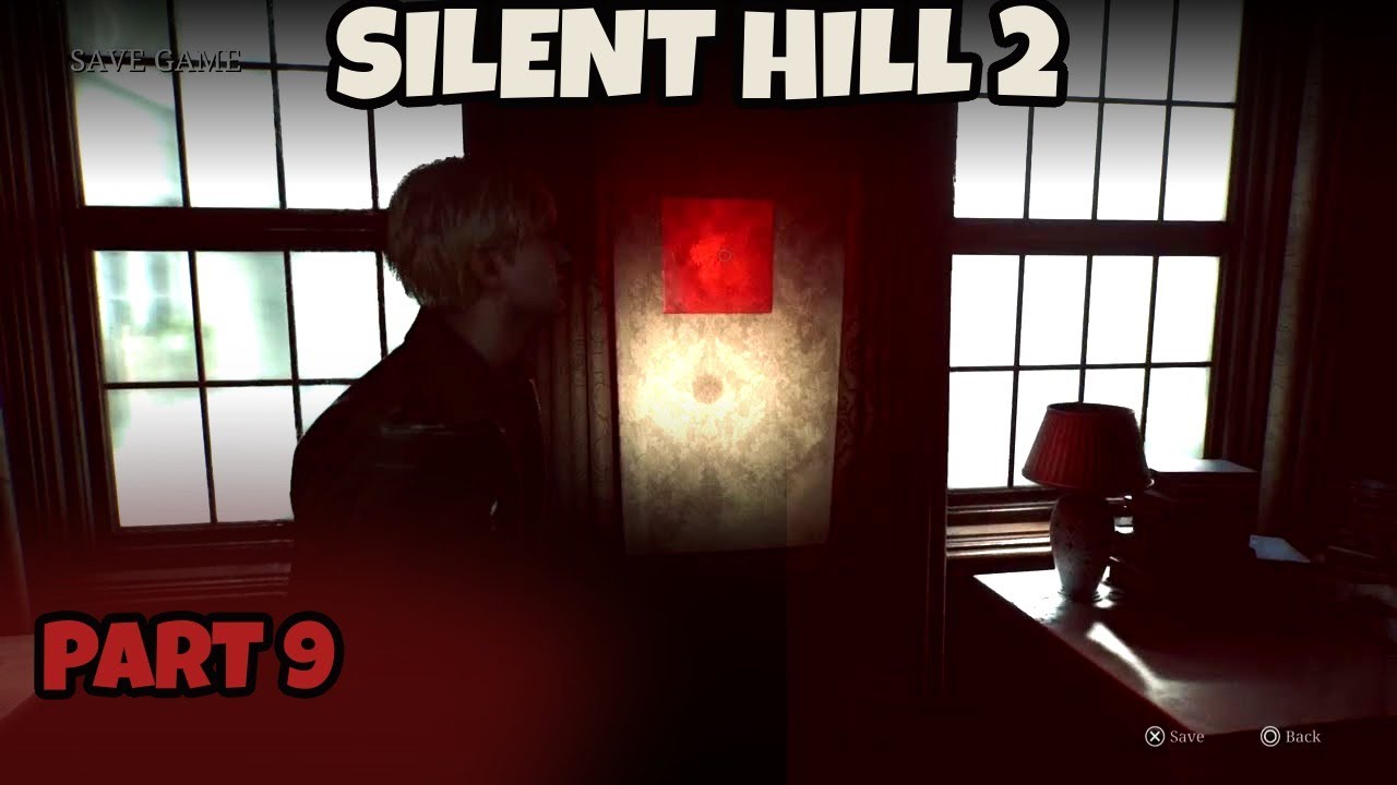 Silent Hill 2 Full Playthrough - Part 9
