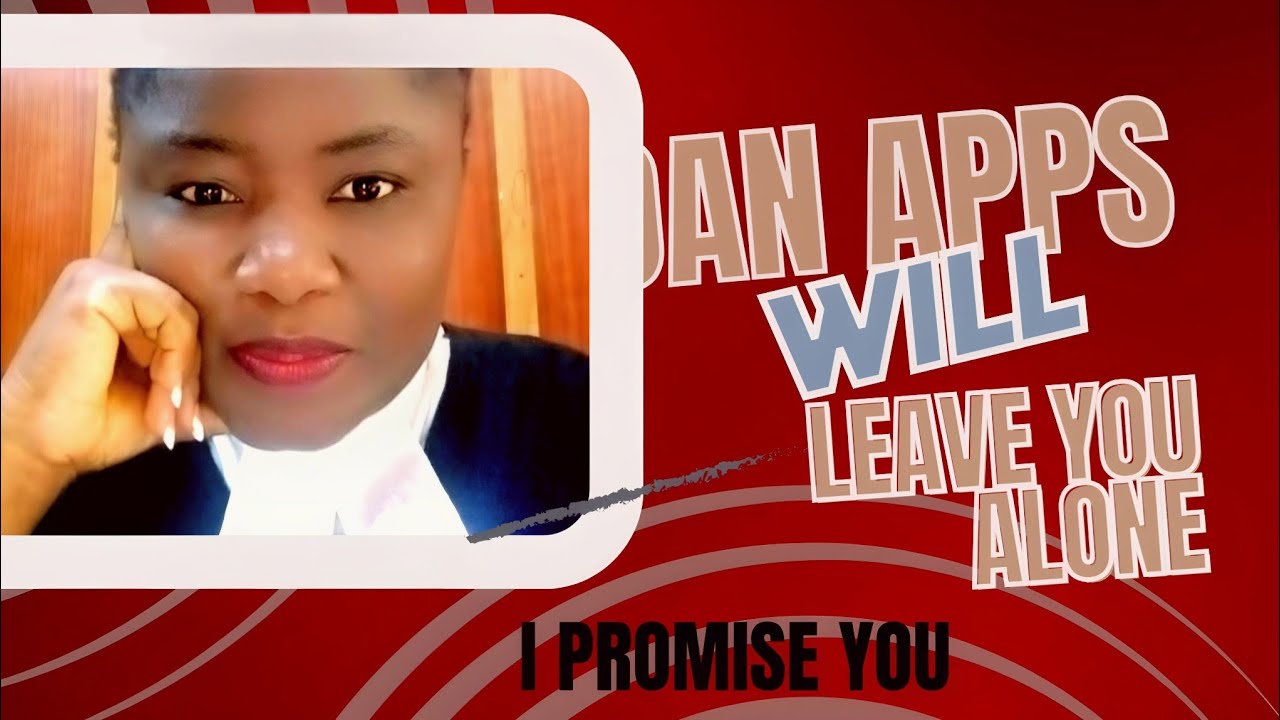 What you should do if you loan apps are embarrassing you in Nigeria 🇳🇬🇳🇬 ||  Govt agency to contact