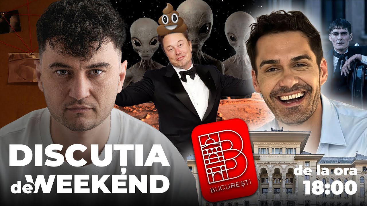 BRAIN FREEZE CU GEORGE BURCEA CARE CANDIDEAZĂ LA PRIMĂRIE, MAGAZINUL LUI DONCA ȘI CHIFOI
