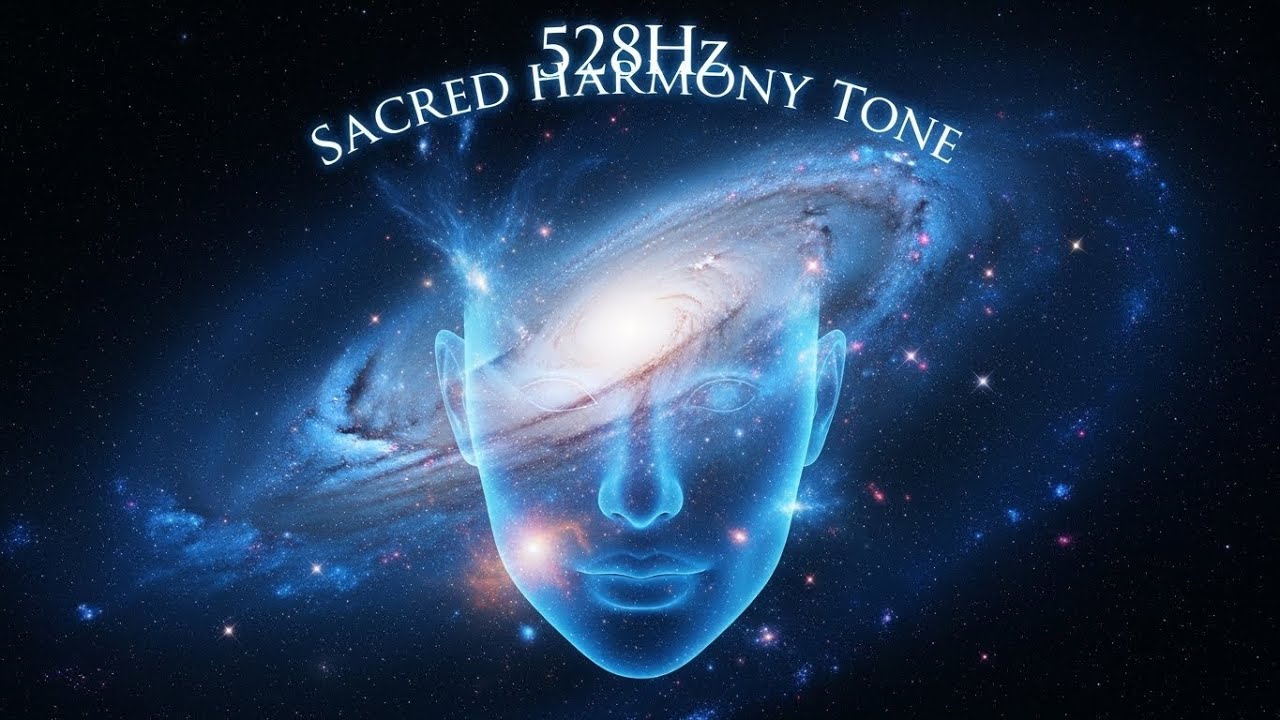Solfeggio Frequencies for Chakras, Energy Healing, and Cosmic Meditation Balance