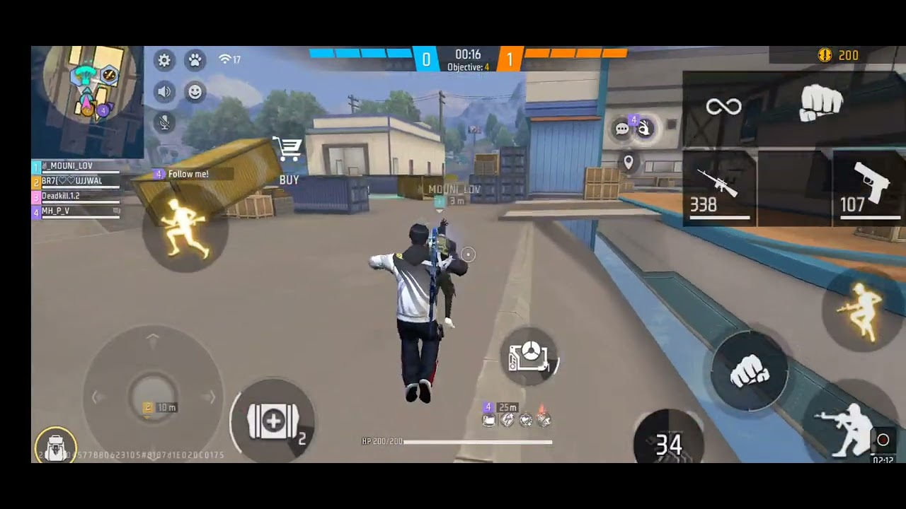 1part New gameplay  suscribe for 2part